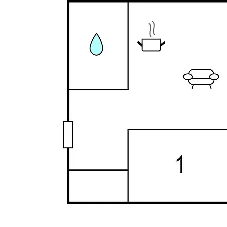 Amazing In With Wifi Apartment